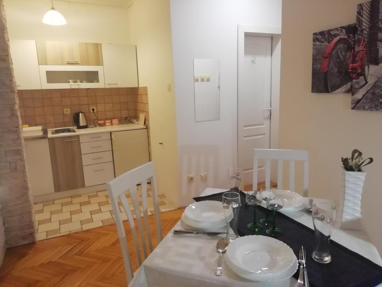 Two Kings Apartment Novi Sad Exterior photo
