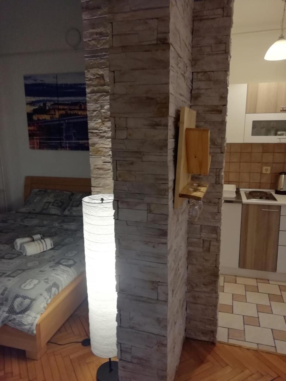 Two Kings Apartment Novi Sad Exterior photo
