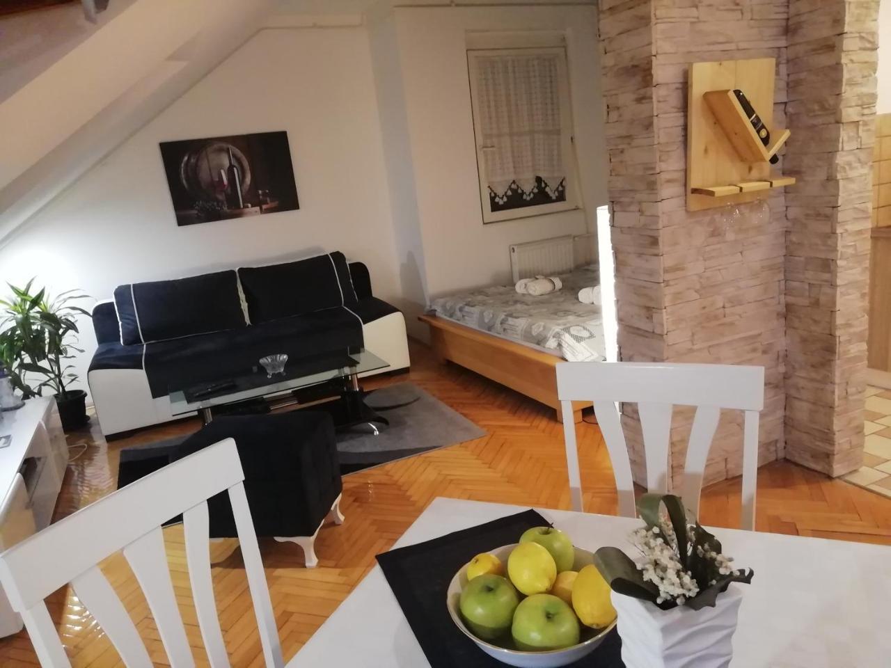 Two Kings Apartment Novi Sad Exterior photo