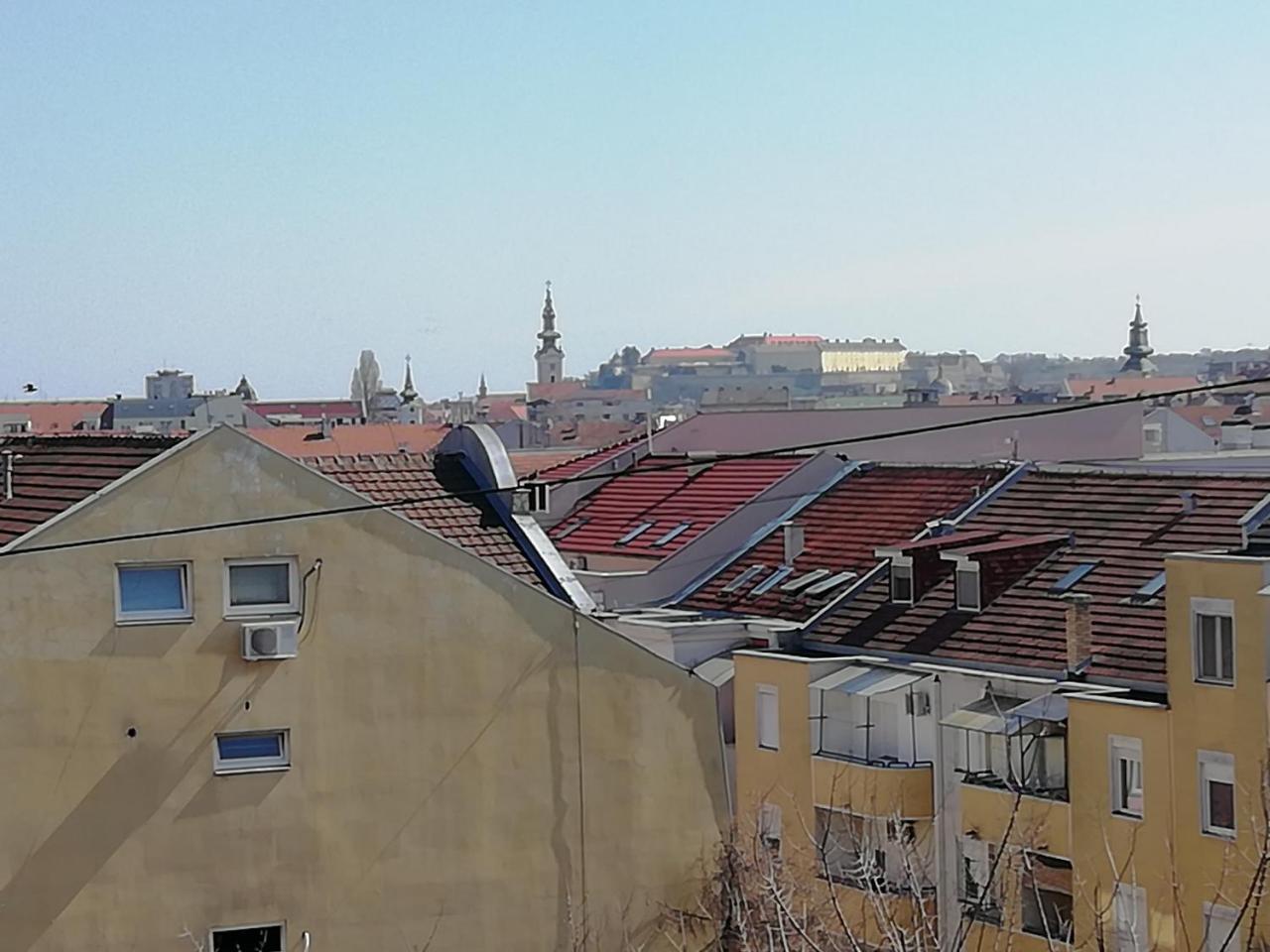 Two Kings Apartment Novi Sad Exterior photo