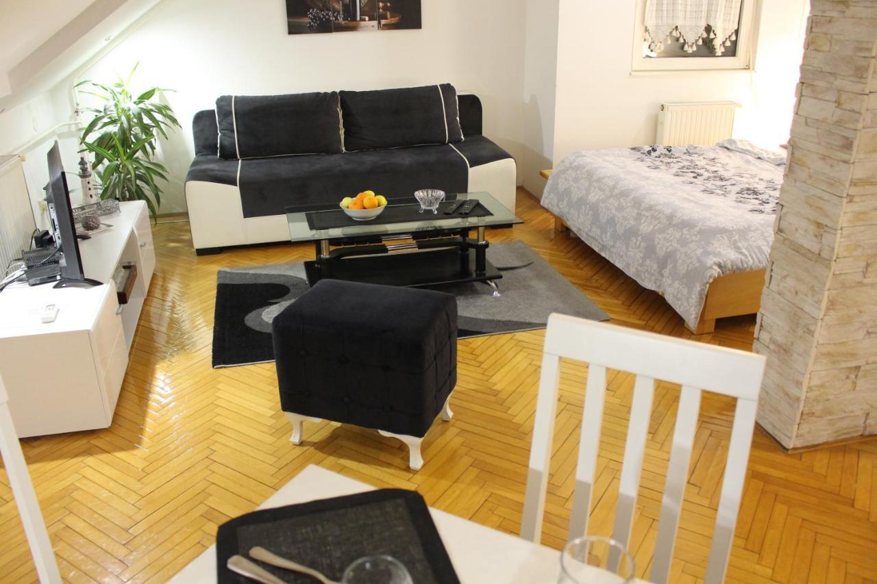 Two Kings Apartment Novi Sad Exterior photo