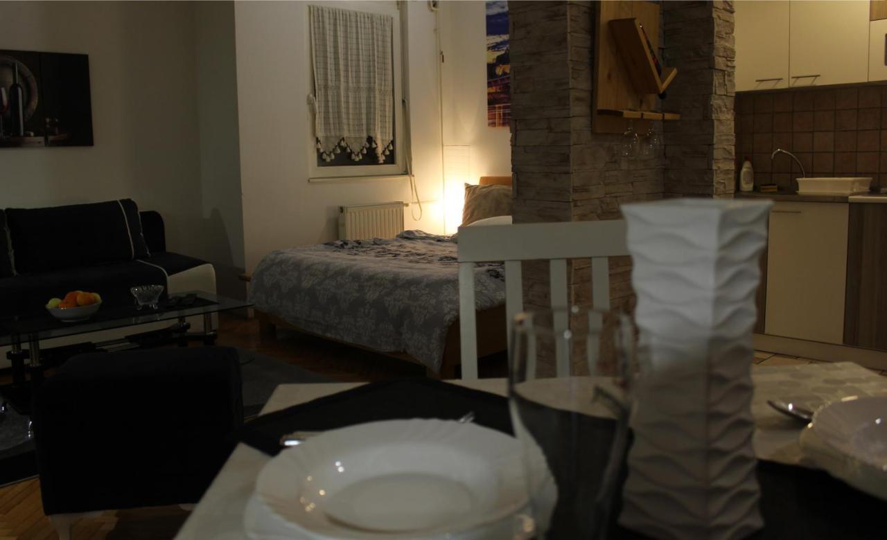 Two Kings Apartment Novi Sad Exterior photo