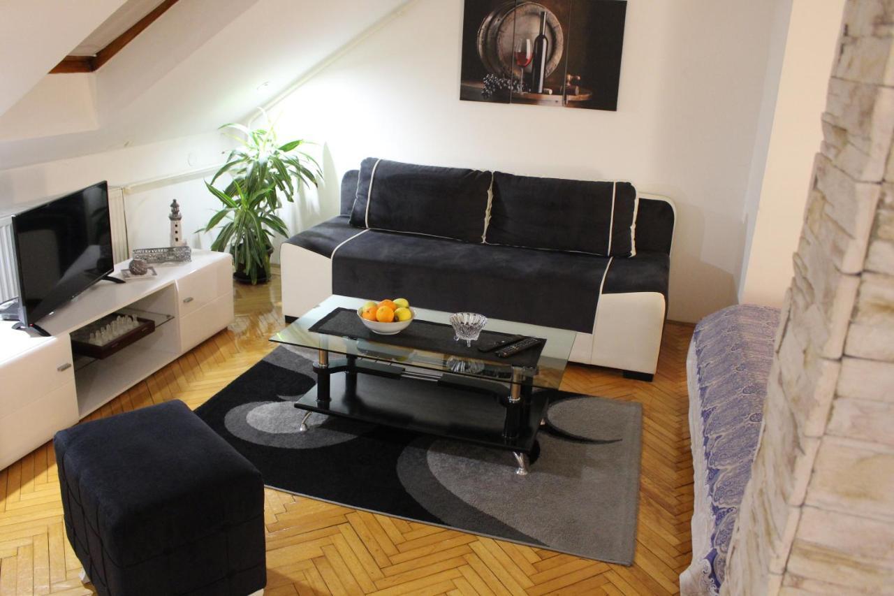Two Kings Apartment Novi Sad Exterior photo